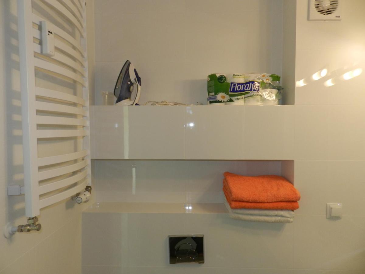 Apartament Caloroczny Blizej Morza Kołobrzeg Exterior foto
