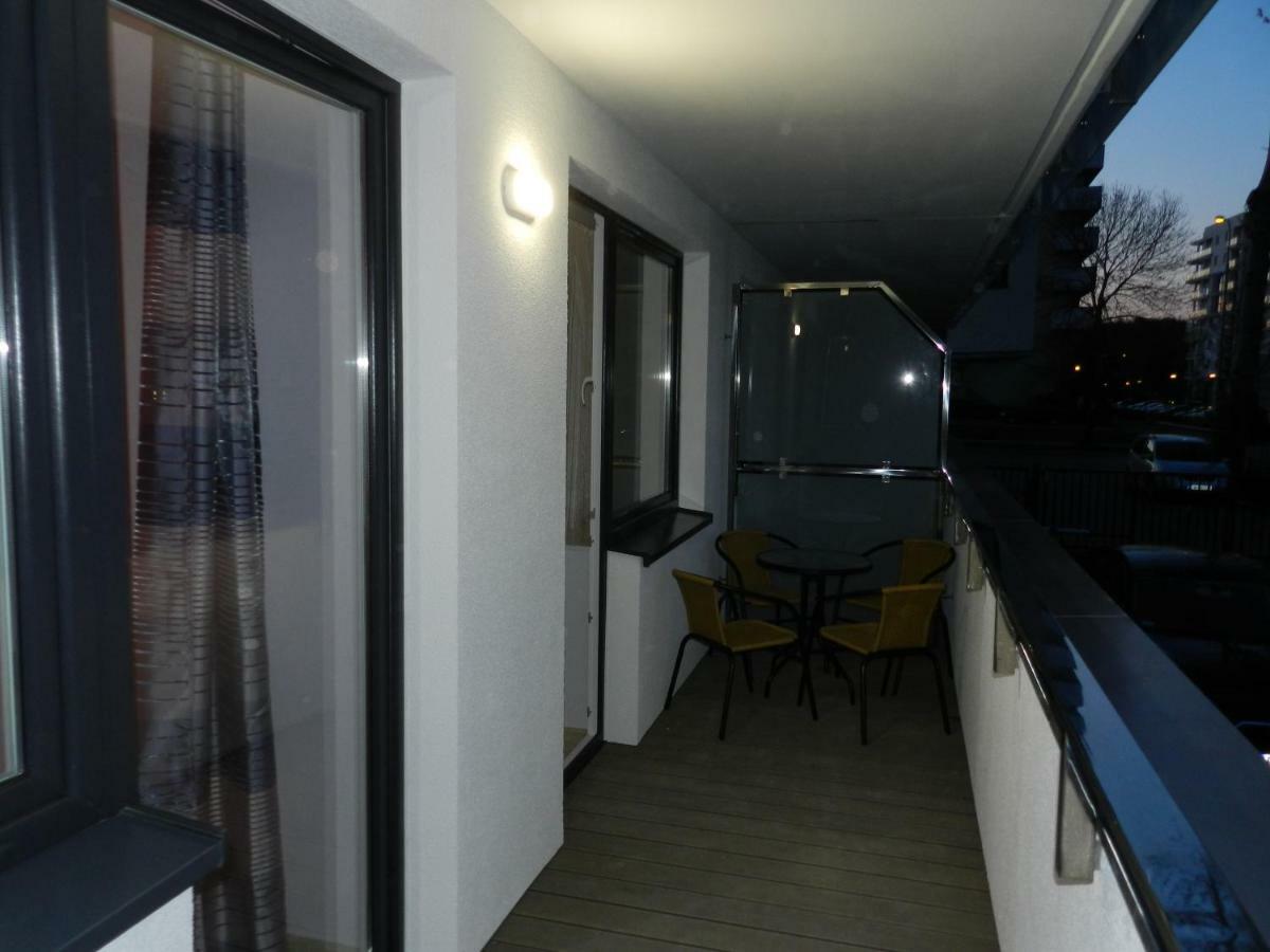 Apartament Caloroczny Blizej Morza Kołobrzeg Exterior foto